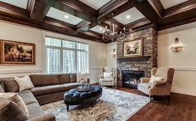 coffered ceiling ideas high end