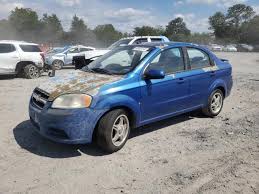 2009 Chevrolet Aveo Ls