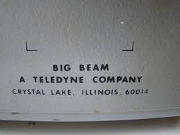 teledyne big beam bn6l100b joseph