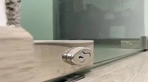 Office Door Close Up Stock