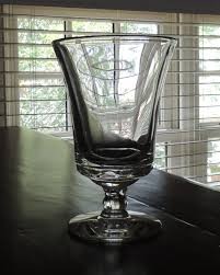 Fostoria Century Vintage Pressed Glass