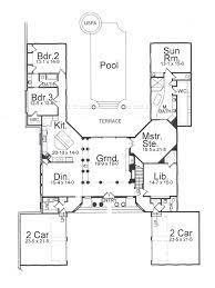 Featured House Plan Bhg 7725