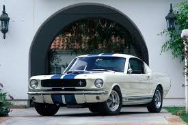 The Ford Mustang Became The Pony Car