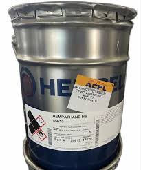 Hempathane 55610 Polyurethane Paint