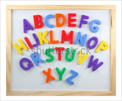 19 Nursery Alphabet Letters Ai