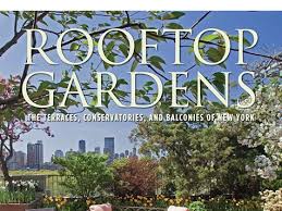 Rooftop Gardens Architectural Digest