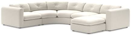 Wedge Sectional Sofa