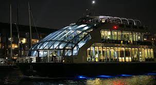 Clearview Glassboat Dinner Cruise On