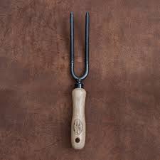 Buy Dewit Weeding Fork 2 Prong With Ash