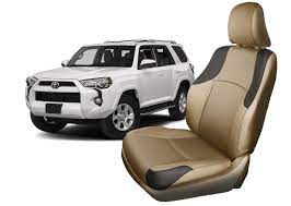 Toyota 4runner Katzkin Leather Seat