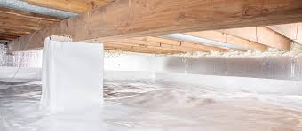 crawl space insulation solutions