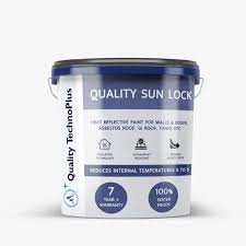 Heat Reflective Paint Packaging Size