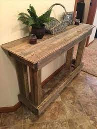 15 Amazing And Diy Console Table