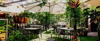 Perth S Best Garden Cafés Localista