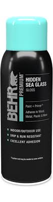 Behr Premium Spray Paint No B0001