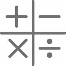 Calculator Logic Math Icon