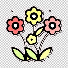 Bouquet Icon Flowers Icon Happiness