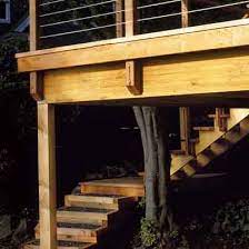 treated glulam beams weekes forest