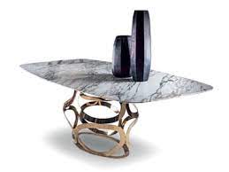 Icon Glass Table Rectangular Glass