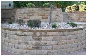 Jensen Retaining Walls And Landscape