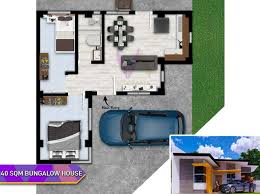Customize House And Lot Package House