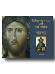 Techniques Of Icon And Wall Painting