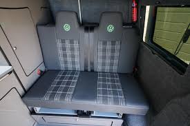 Volkswagen T6 1 Van Luxe For