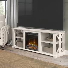 Homestead Electric Fireplace Tv Stand