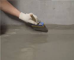 Chemical Based Waterproofing Service At