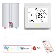 Zigbee Thermostat For Beca Boiler Bht