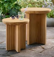 Mesa Indoor Outdoor Side Table