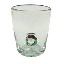 Drinking Glass Icon Wreath