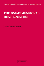 The One Dimensional Heat Equation