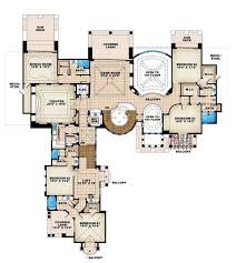 Luxury Mediterranean Home Plans Home
