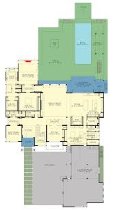 Modern Mountain House Plan With 6