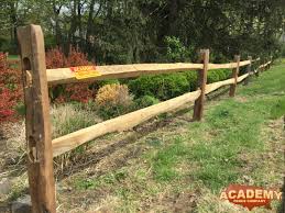 post and rail fence nj fence installation