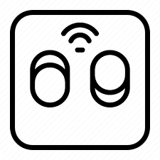 Smart Home Appliance Icon