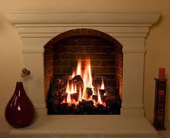 Art Deco Fireplace Mantels In Los