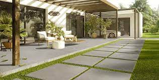 Matching Indoor Tile Outdoor Pavers Msi
