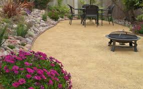 Decomposed Granite Landscaping