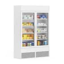 3d Model Market Refrigerator Buy Now