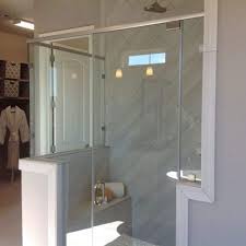 Frameless Showers Residential Glass