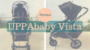 Review Uppababy Vista Stroller Move