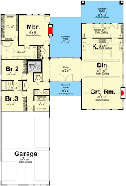 3 Bed Modern Scandinavian Ranch House