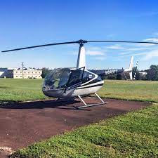jersey s helicopter tour