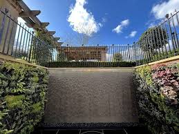 Aquaveil Water Wall Ideas For Gardens