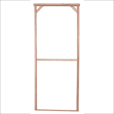 Standard Height Exterior Door Frame