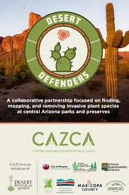 Phoenix The Arizona Native Plant Society