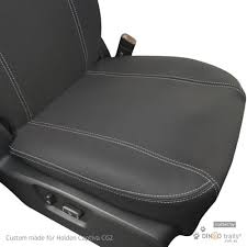 Holden Captiva 2016 2017 Front Seat