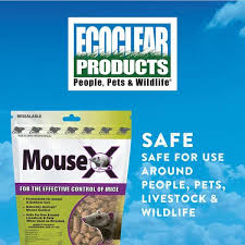 Ecoclear S Mousex 1 Lbs Rodent